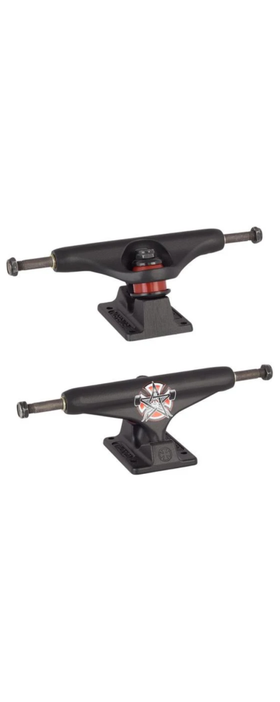 THRASHER PENTAGRAM BLACK STAGE 11