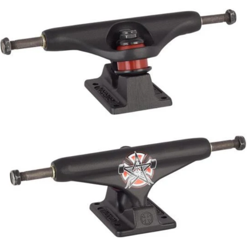THRASHER PENTAGRAM BLACK STAGE 11