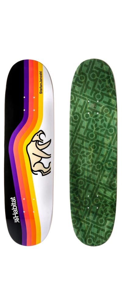 STEFAN JANOSKI SABOR CLASSIC 8.5 - MEXICO