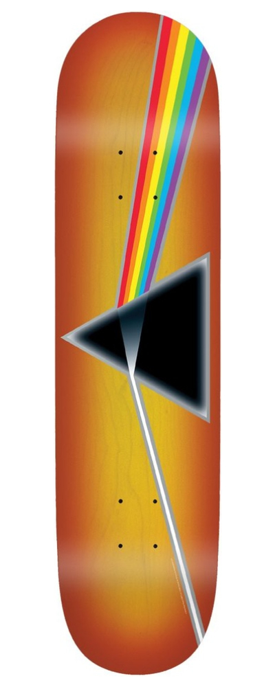 Dark Side of the Moon Sunburst 8.25