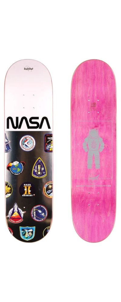 NASA ARRAY WHITE 8.0 - MEXICO