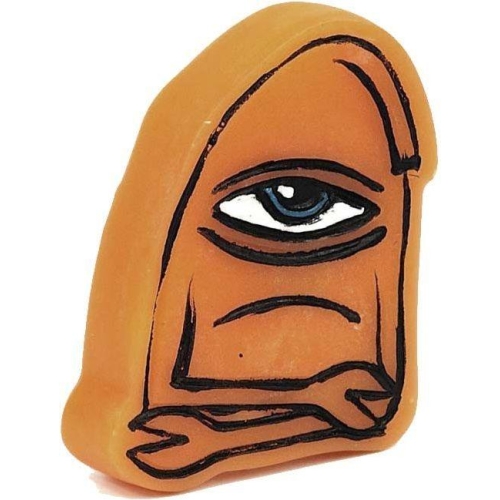 WAX BLOODSHOT ORANGE