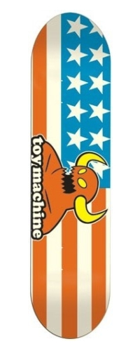 7.87 AMERICAN MONSTER