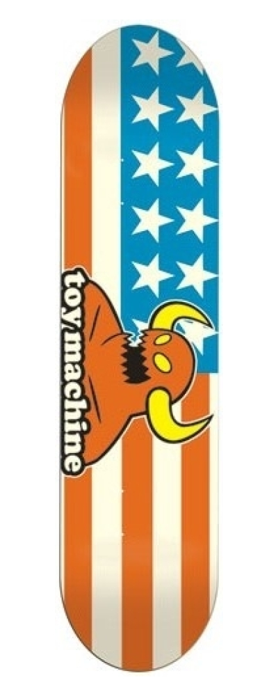 7.87 AMERICAN MONSTER