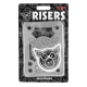 PG PILES SOFT RISERS/SHOCK CLEAR