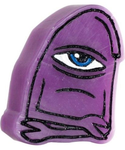 WAX BLOODSHOT PURPLE