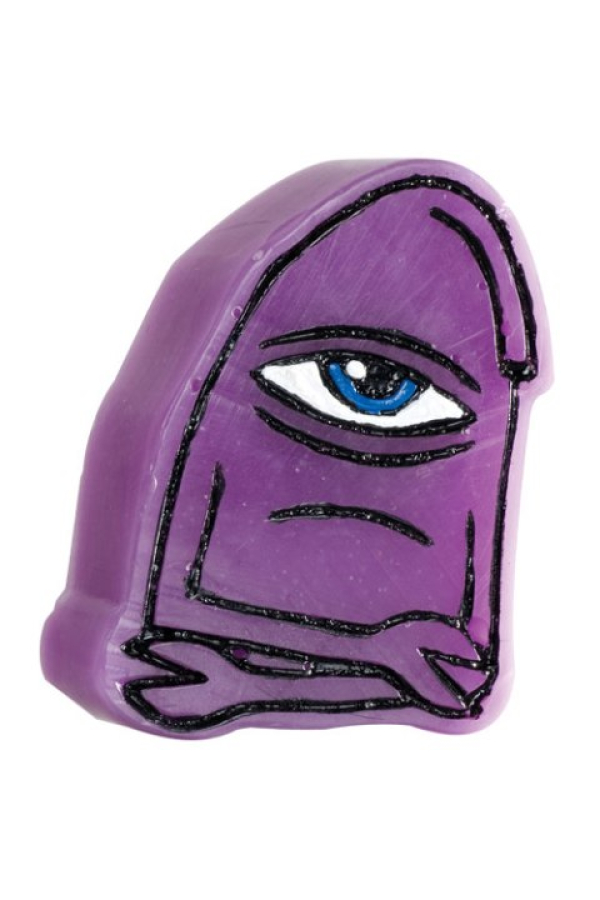 WAX BLOODSHOT PURPLE