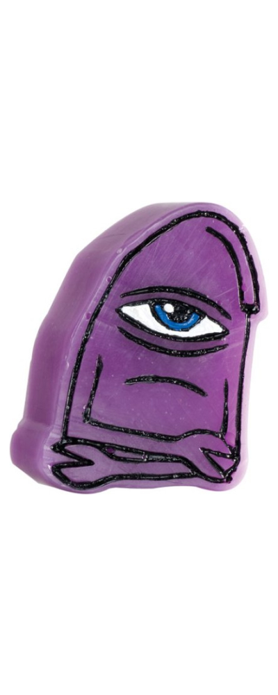 WAX BLOODSHOT PURPLE