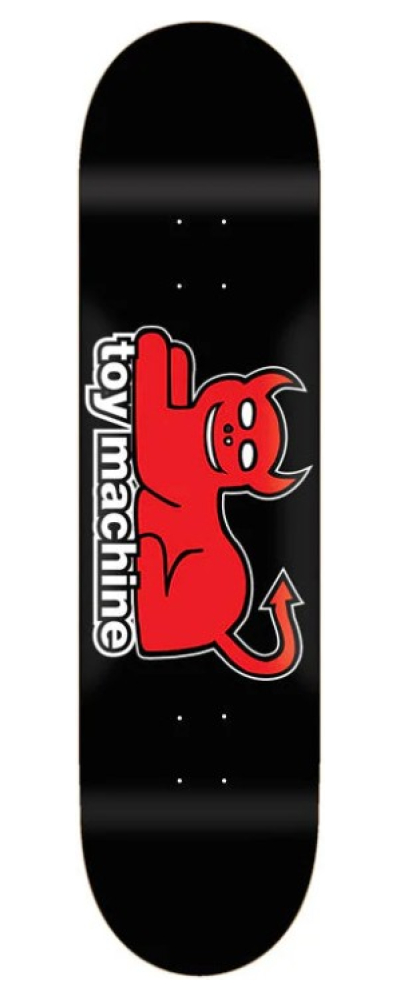 8.38 DEVIL CAT