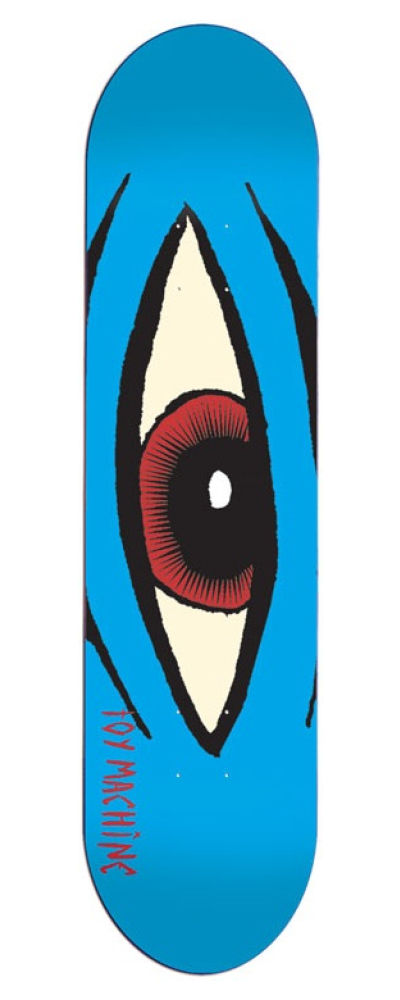 7.88 SECT EYE BLUE