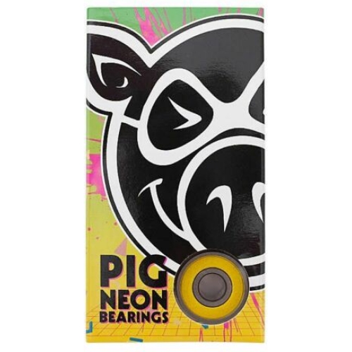 PG NEON BEARINGS