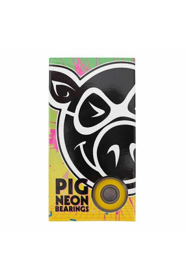 PG NEON BEARINGS