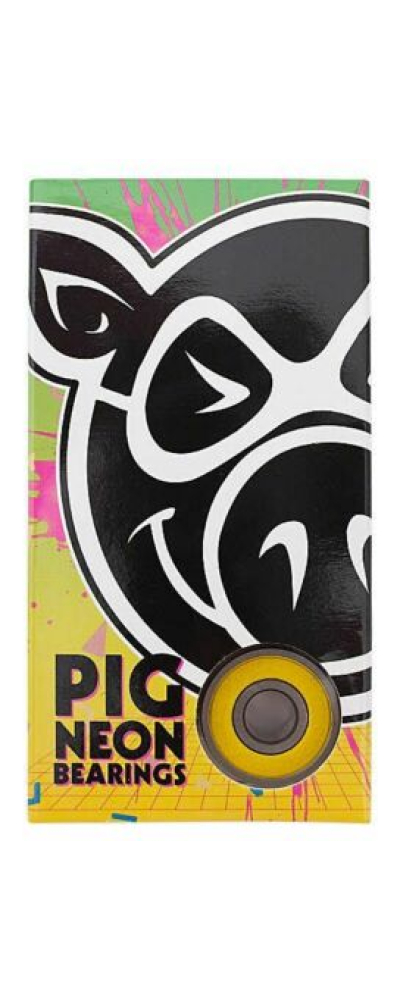 PG NEON BEARINGS