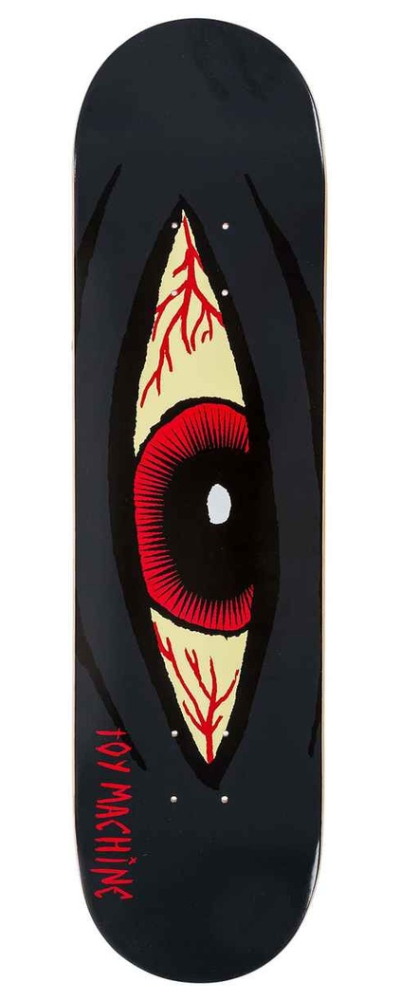 8.13 SECT EYE BLOODSHOT