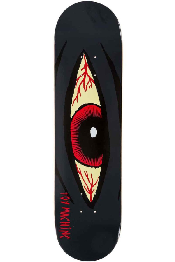 8.13 SECT EYE BLOODSHOT