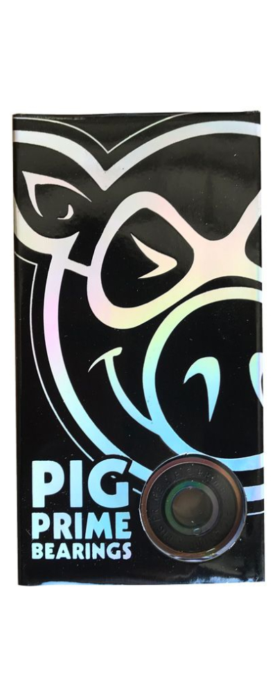 PG PRIME BEARINGS