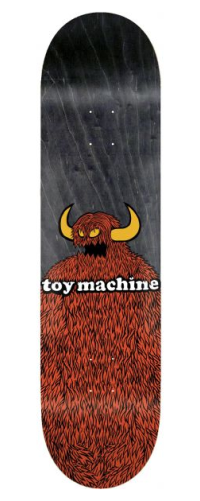 8.0 FURRY MONSTER