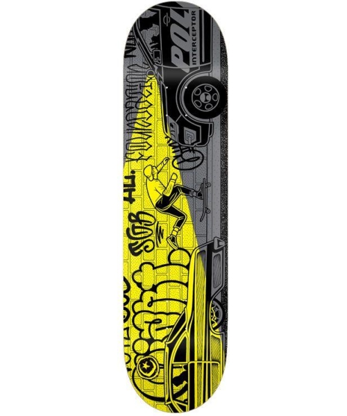 8.50 MIKE GIANT PUSH