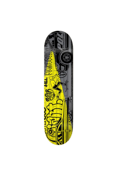 8.50 MIKE GIANT PUSH