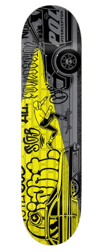 8.50 MIKE GIANT PUSH