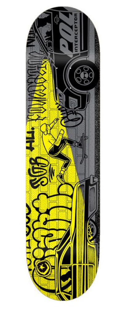 8.50 MIKE GIANT PUSH