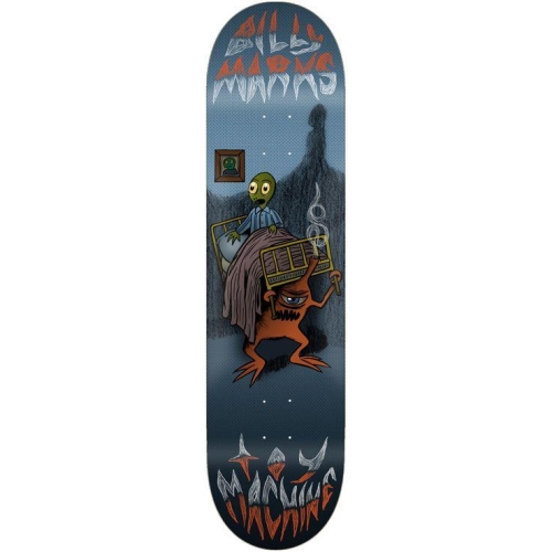 8.0 MARKS UNDER THE BED