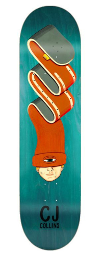 8.0 COLLINS SKATE BEANIE