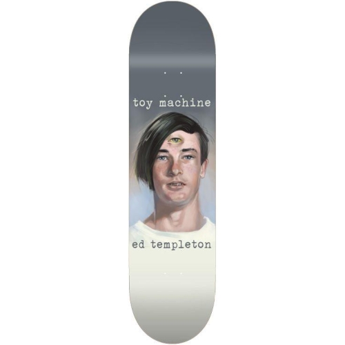 8.25 TEMPLETON PORTRAIT