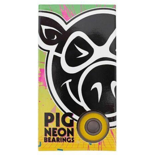 PG NEON BEARINGS