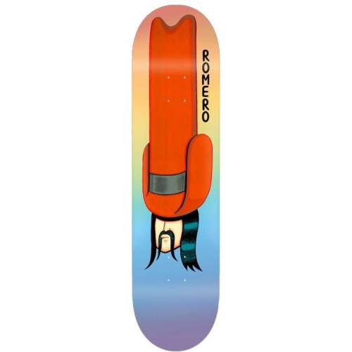 8.0 ROMERO TALL HAT