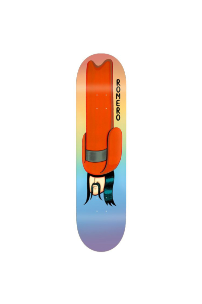 8.0 ROMERO TALL HAT