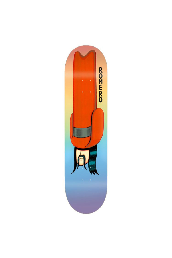 8.0 ROMERO TALL HAT