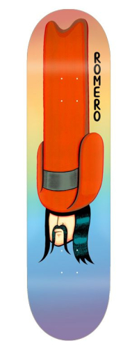 8.0 ROMERO TALL HAT
