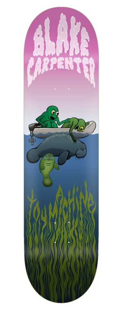8.38 CARPENTER MANATEE