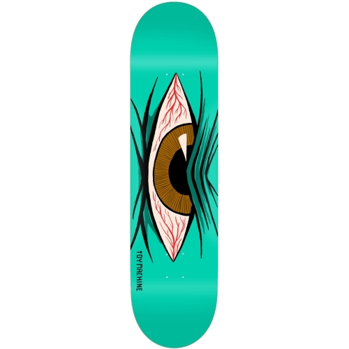 7.75 MAD EYE TEAL