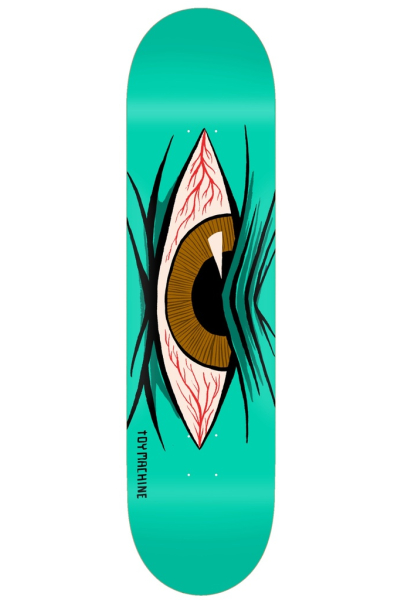 7.75 MAD EYE TEAL