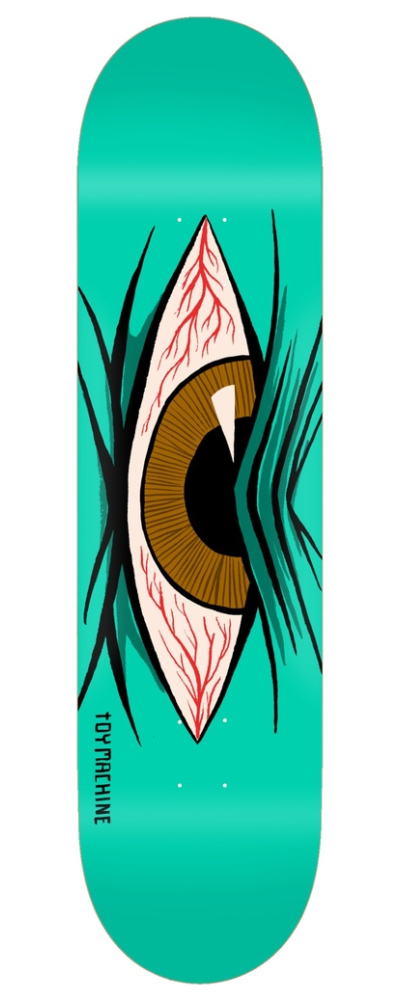 7.75 MAD EYE TEAL