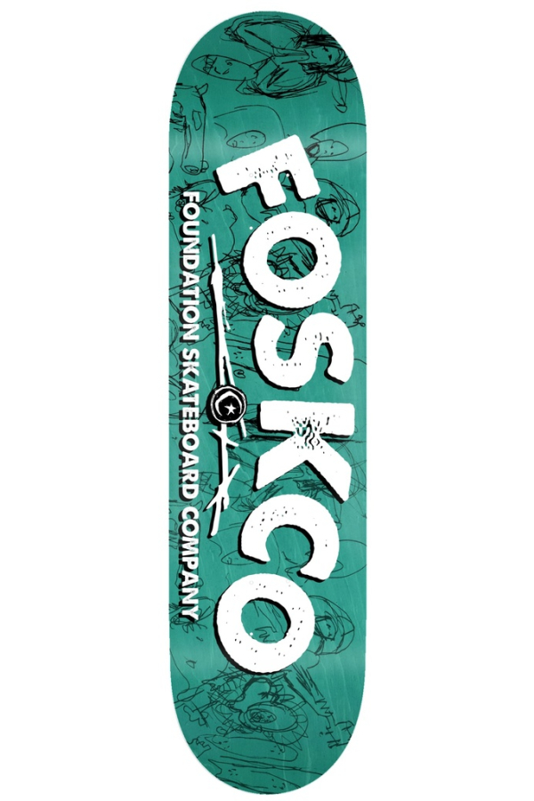 7.75 FOSKO WHITE