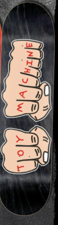 8.25 Fists