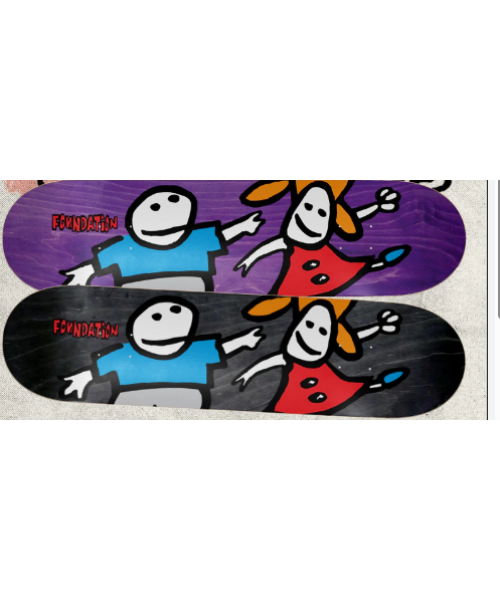 FS 8.50 WHIPPER DYED