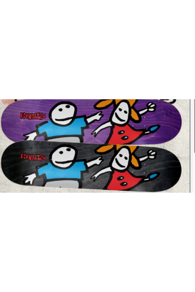 FS 8.50 WHIPPER DYED
