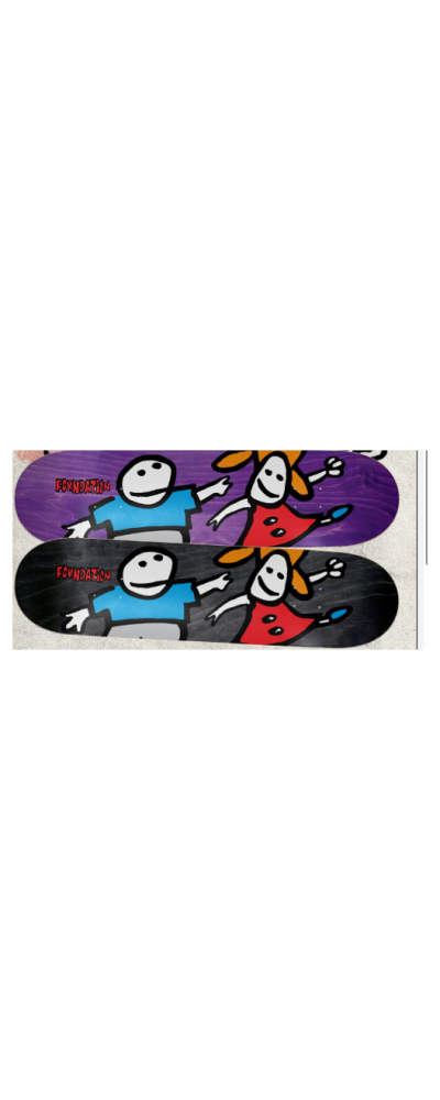 FS 8.50 WHIPPER DYED