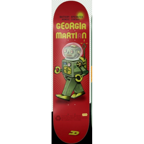 8.25 MARTIN ROBOT