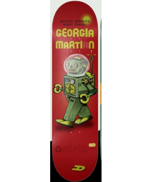 8.25 MARTIN ROBOT