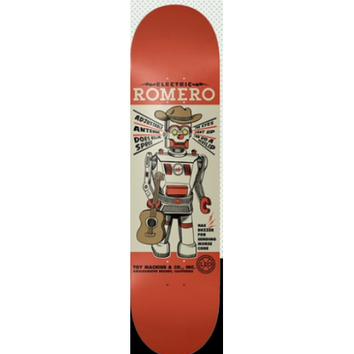 8.50 ROMERO ROBOT