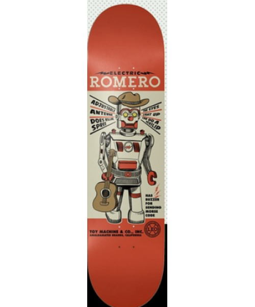 8.50 ROMERO ROBOT