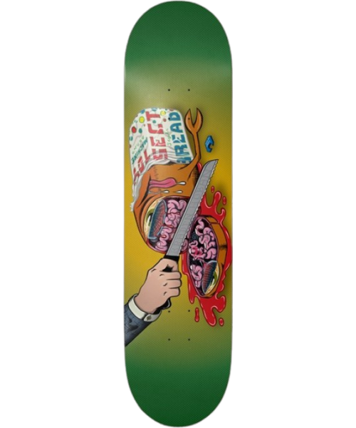 8.50 HOBAN SLICED