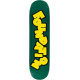FS 8.00 FOUNDATION BLOCK GREEN