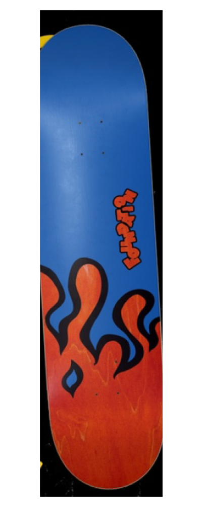 FS 8.00 FLAME BLUE