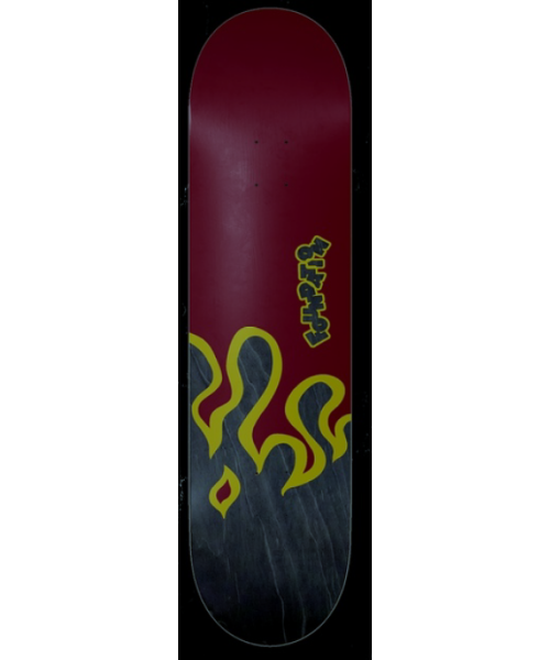 FS 8.38 FLAME RED
